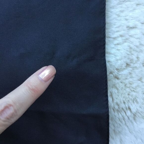 Kate Spade 100% Silk Square Scarf 34 x 34 No Peeking Bow Gift Print – Bl… - Picture 11 of 12